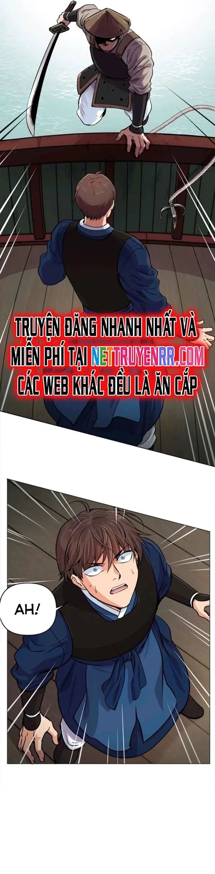 Người Cai Trị Thời Gian - Chapter 5 - Page 10