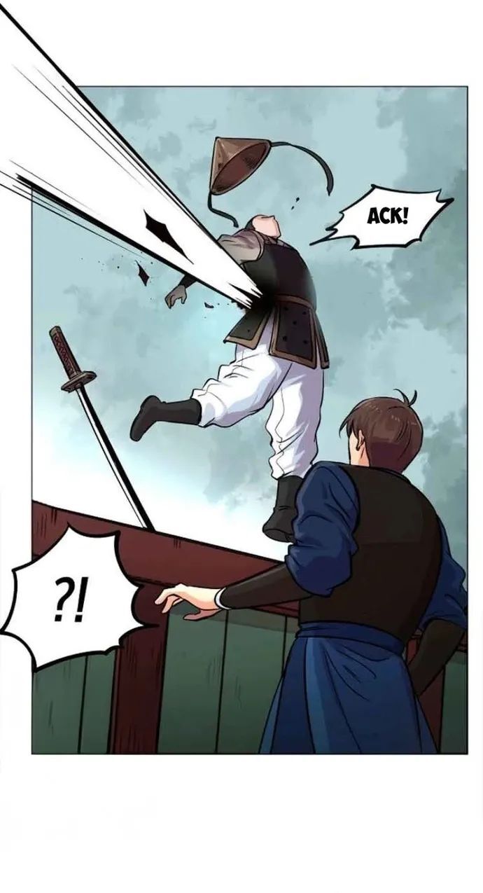 Người Cai Trị Thời Gian - Chapter 5 - Page 11