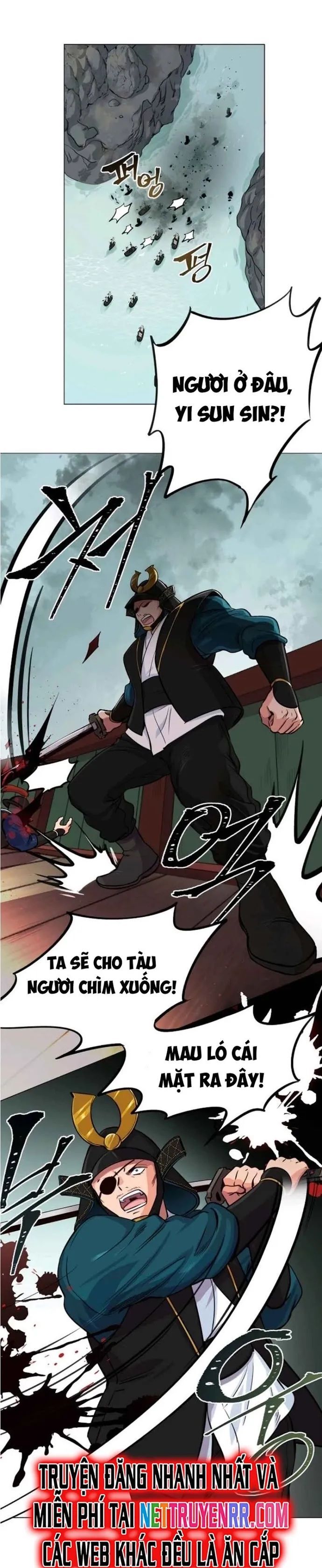 Người Cai Trị Thời Gian - Chapter 5 - Page 15