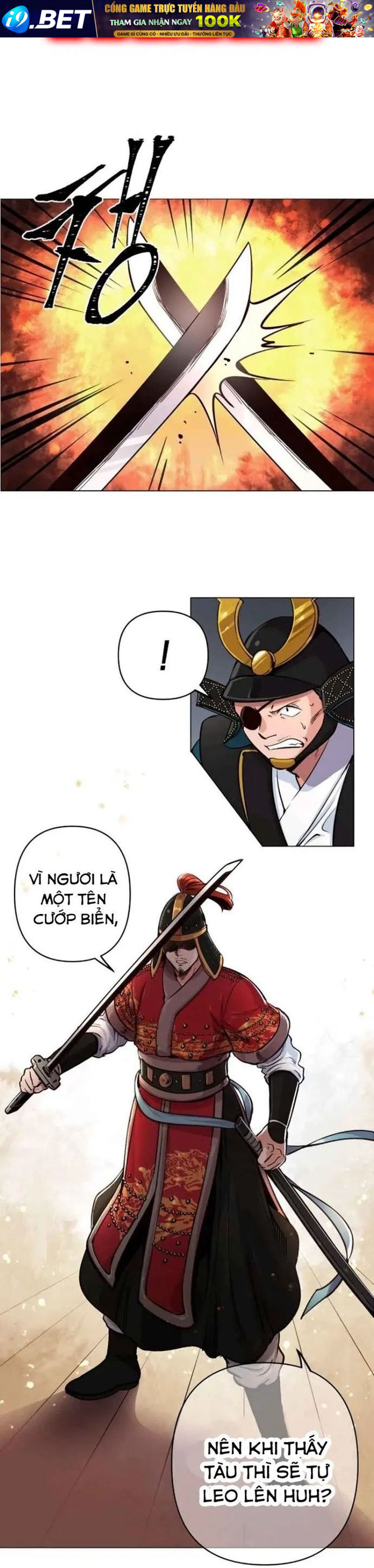 Người Cai Trị Thời Gian - Chapter 5 - Page 16