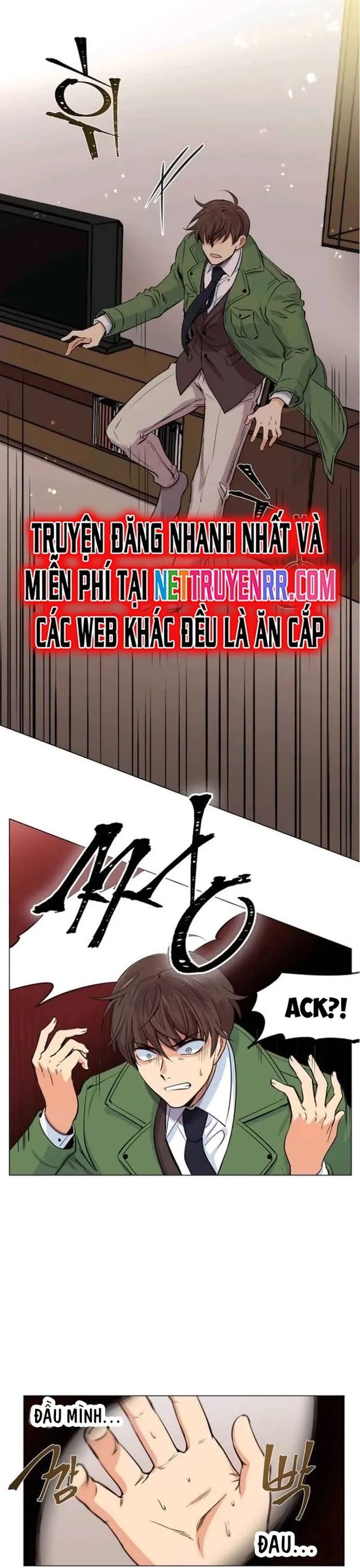 Người Cai Trị Thời Gian - Chapter 5 - Page 19