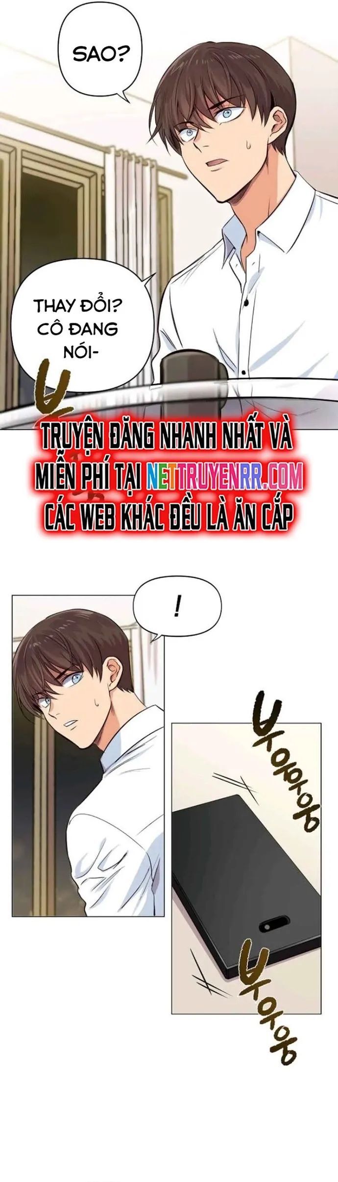 Người Cai Trị Thời Gian - Chapter 6 - Page 14