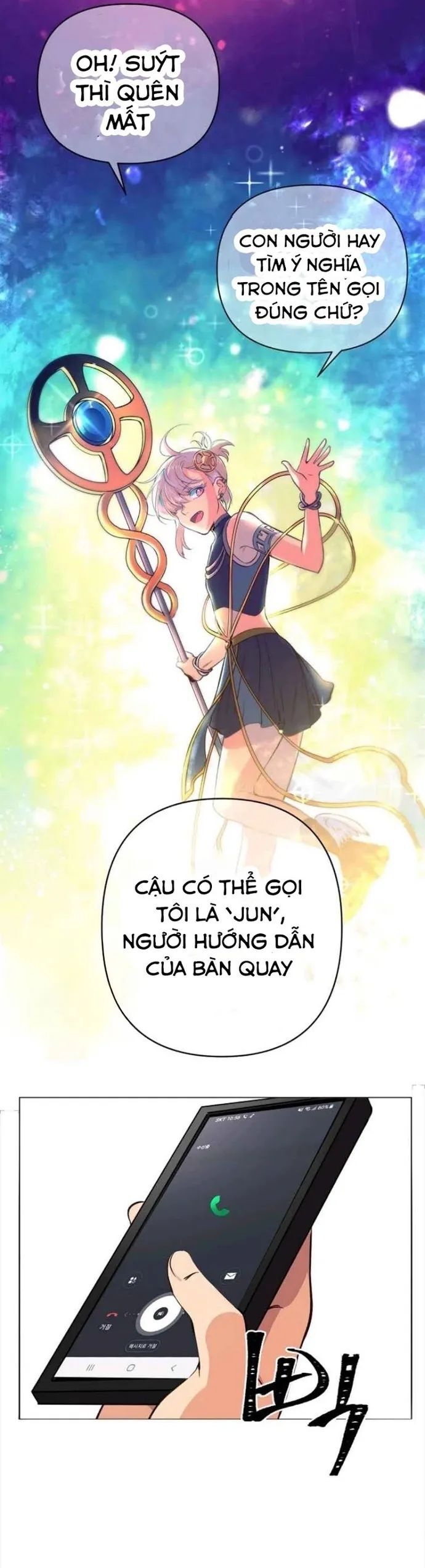 Người Cai Trị Thời Gian - Chapter 6 - Page 16