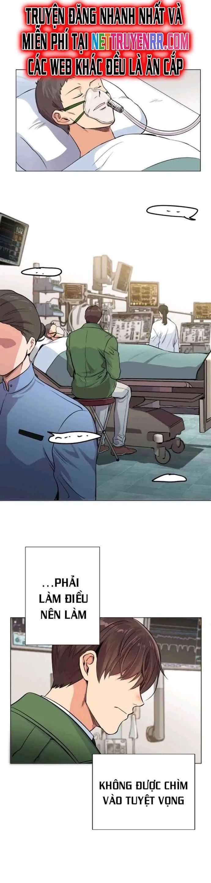 Người Cai Trị Thời Gian - Chapter 6 - Page 18