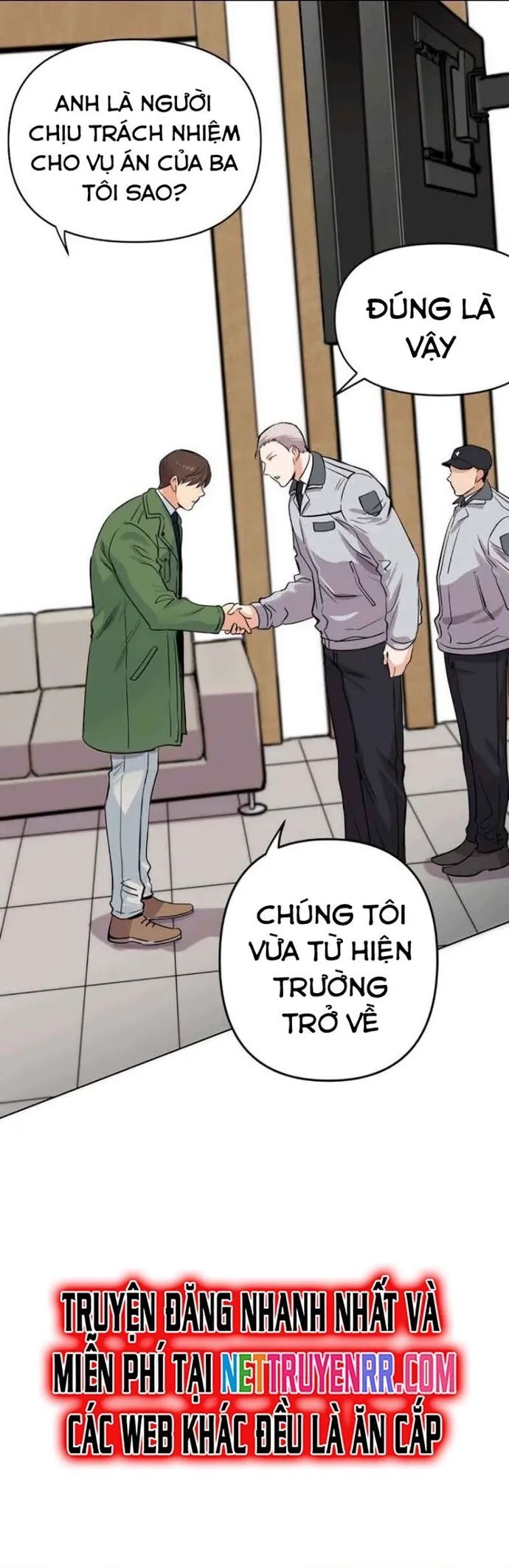 Người Cai Trị Thời Gian - Chapter 6 - Page 20