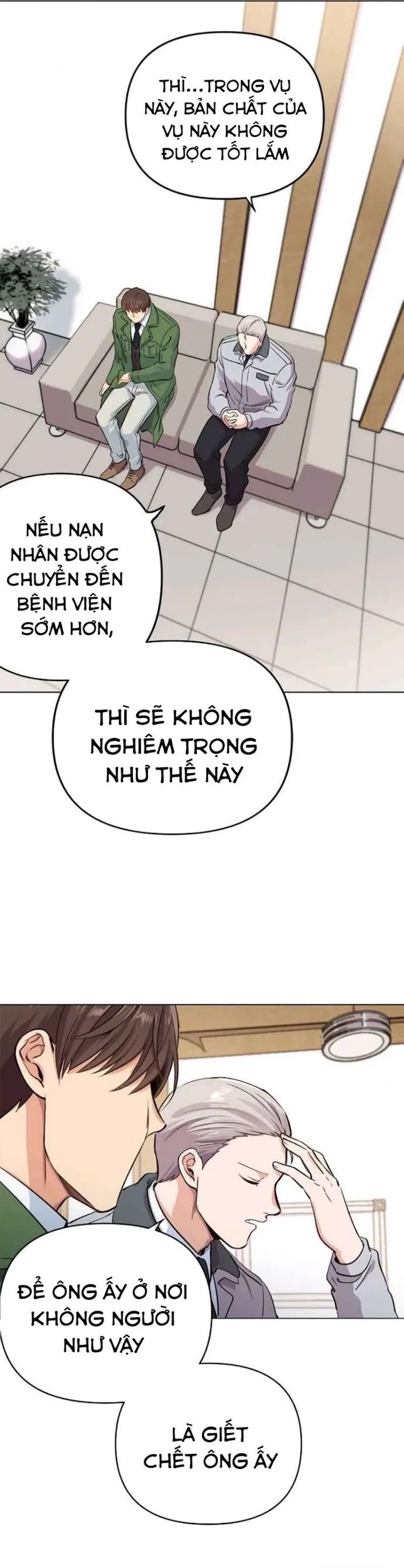 Người Cai Trị Thời Gian - Chapter 6 - Page 21