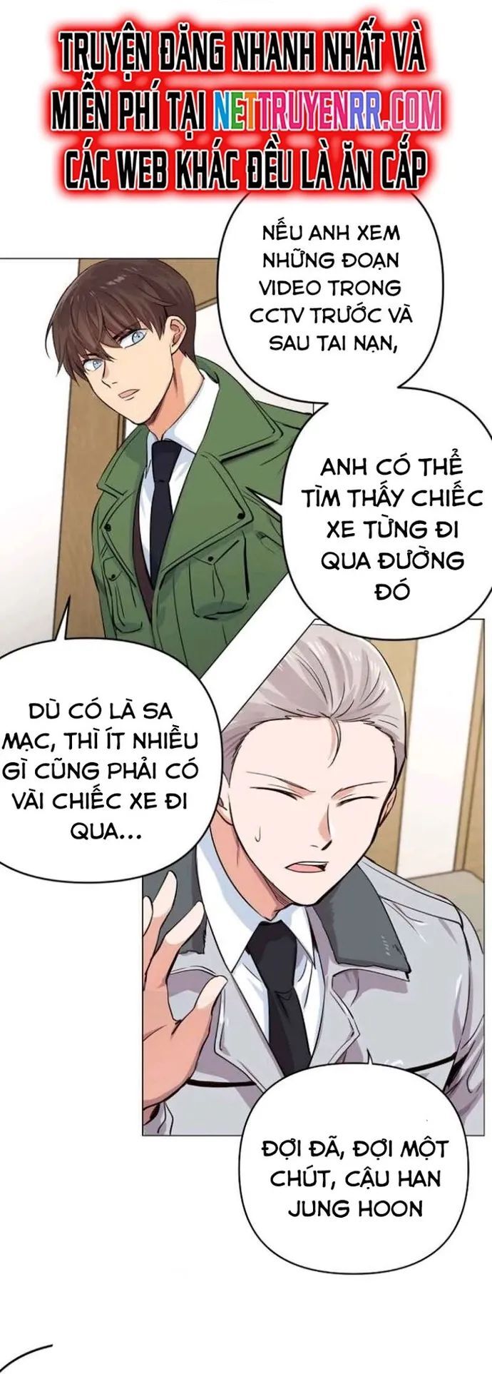 Người Cai Trị Thời Gian - Chapter 6 - Page 23