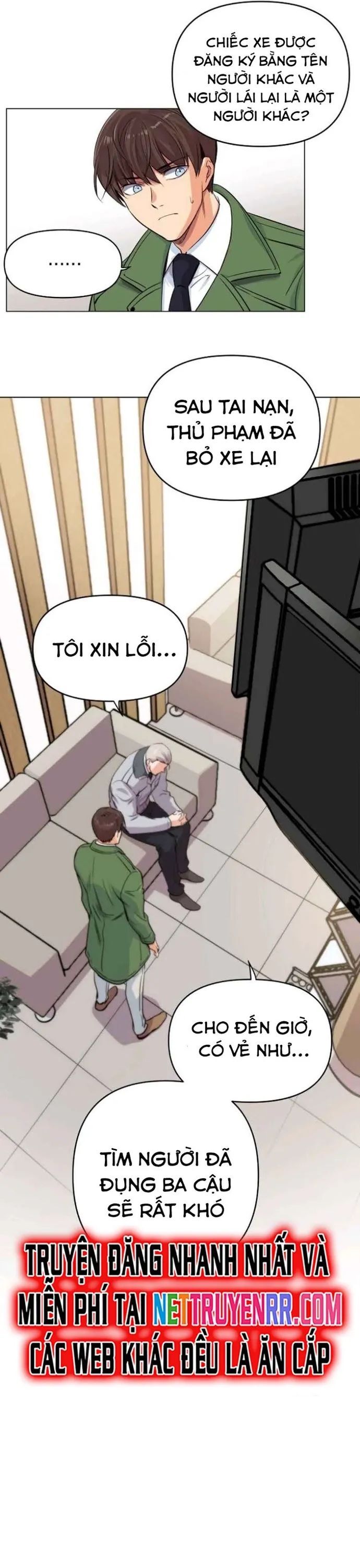 Người Cai Trị Thời Gian - Chapter 6 - Page 25