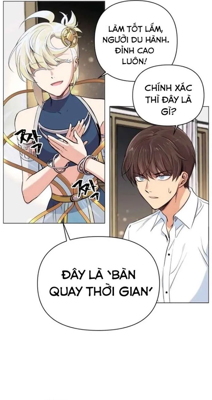 Người Cai Trị Thời Gian - Chapter 6 - Page 6