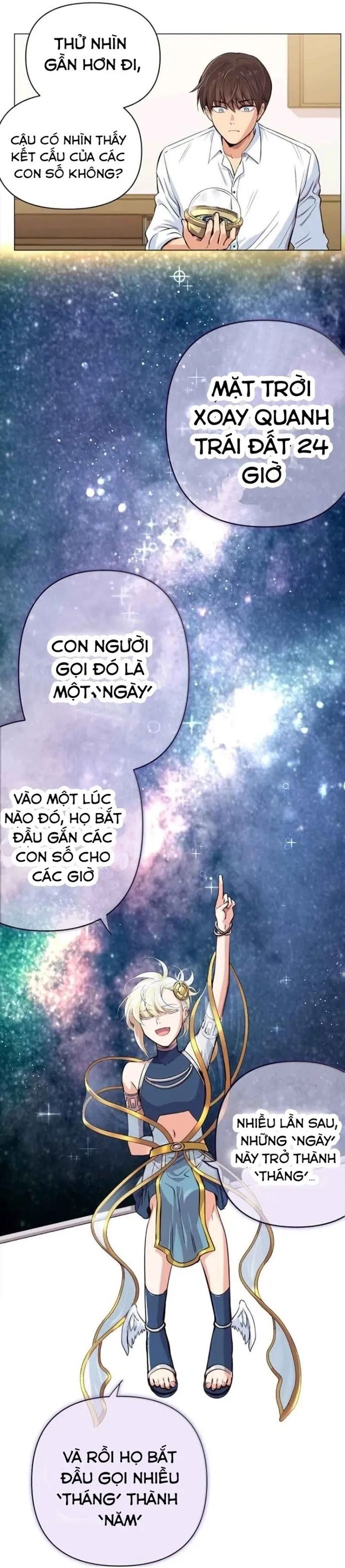 Người Cai Trị Thời Gian - Chapter 6 - Page 7