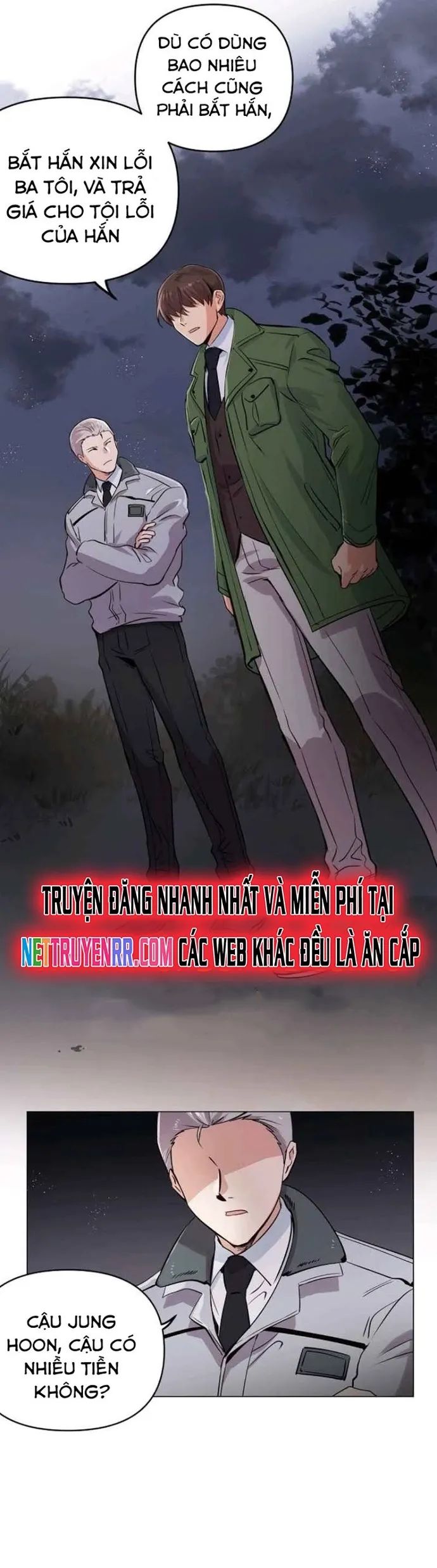 Người Cai Trị Thời Gian - Chapter 7 - Page 10