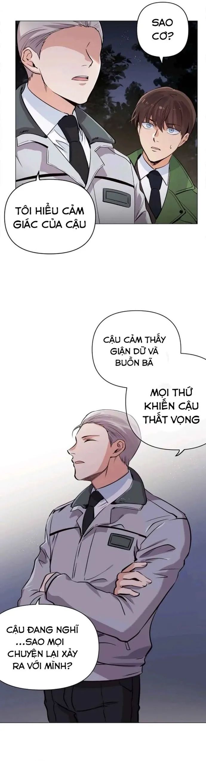 Người Cai Trị Thời Gian - Chapter 7 - Page 11