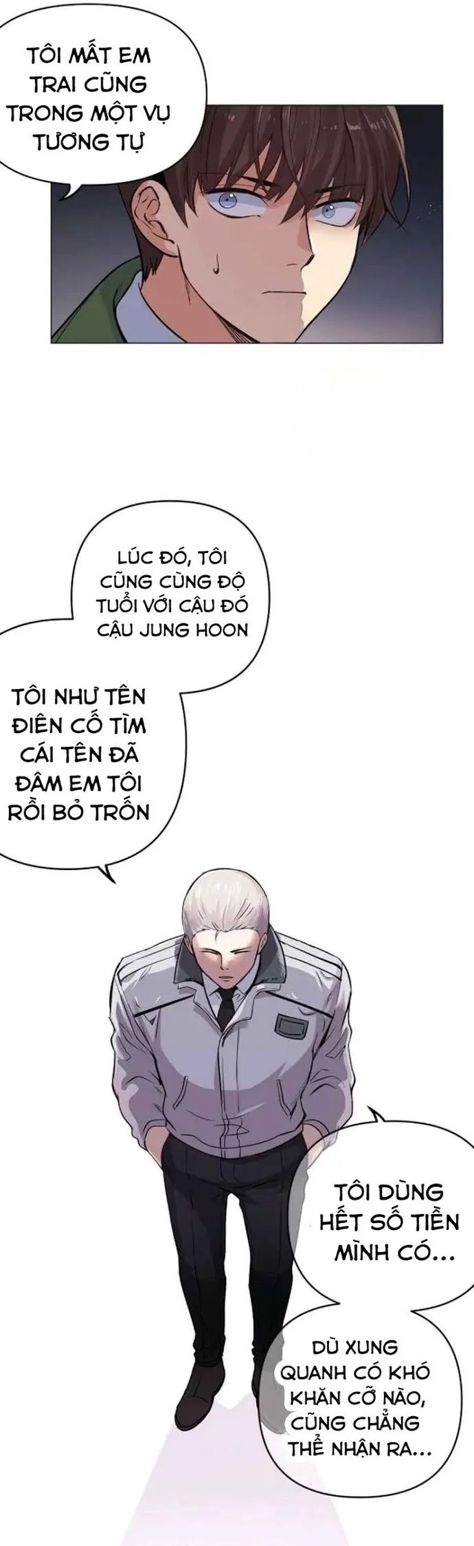 Người Cai Trị Thời Gian - Chapter 7 - Page 12