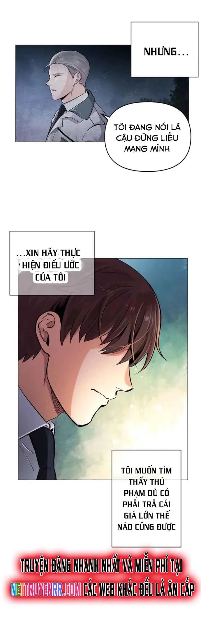 Người Cai Trị Thời Gian - Chapter 7 - Page 17