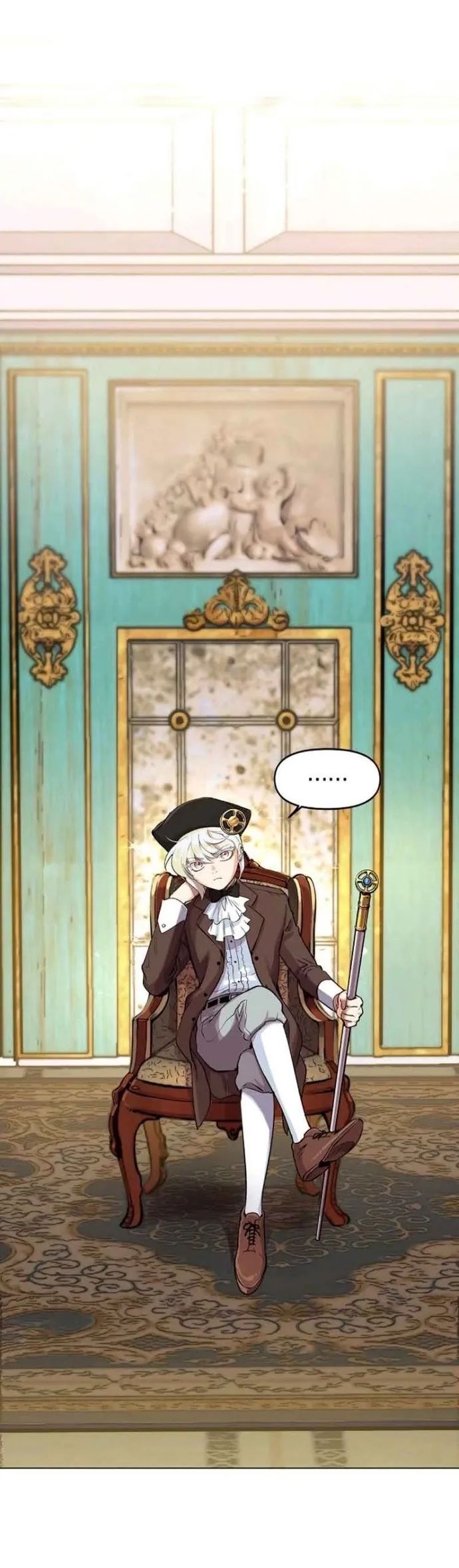 Người Cai Trị Thời Gian - Chapter 7 - Page 21