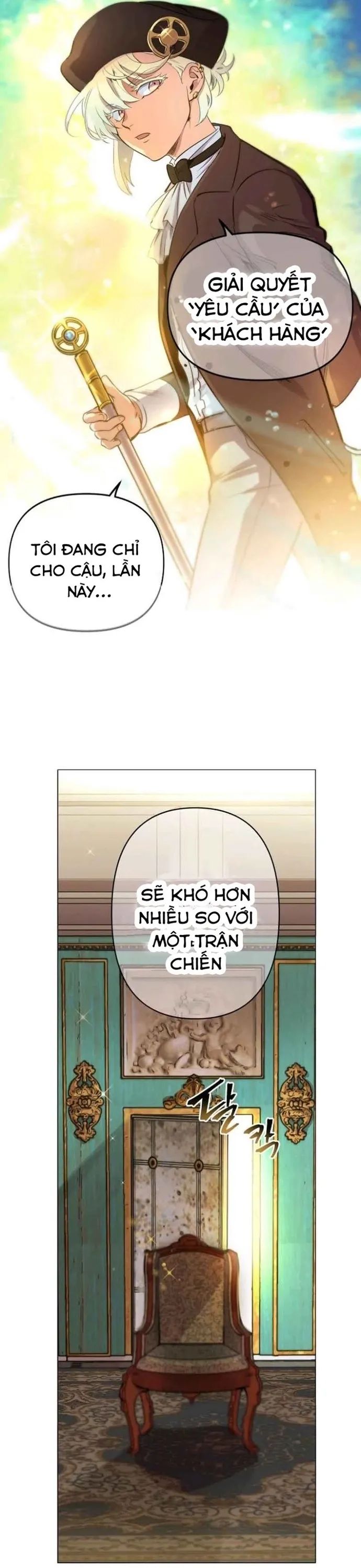 Người Cai Trị Thời Gian - Chapter 7 - Page 25
