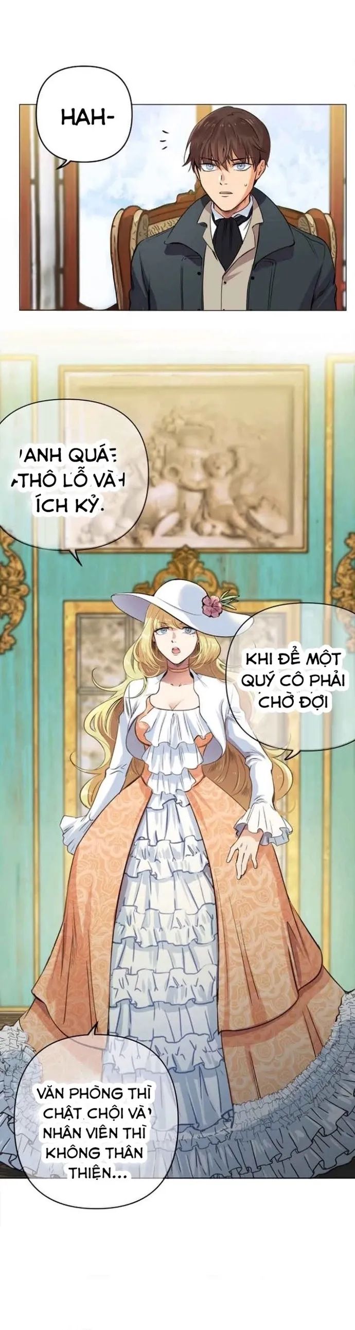 Người Cai Trị Thời Gian - Chapter 7 - Page 26