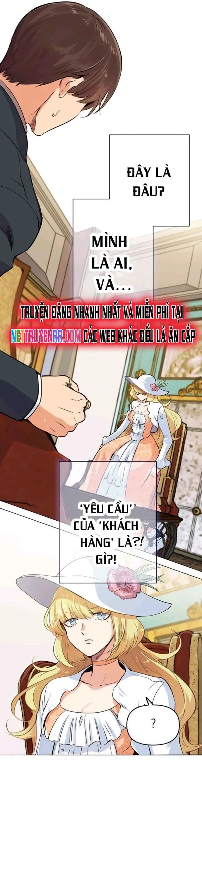Người Cai Trị Thời Gian - Chapter 7 - Page 29