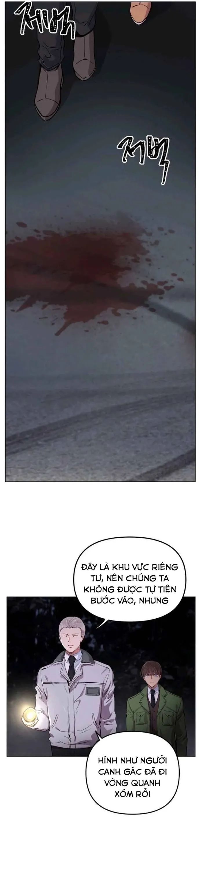 Người Cai Trị Thời Gian - Chapter 7 - Page 5