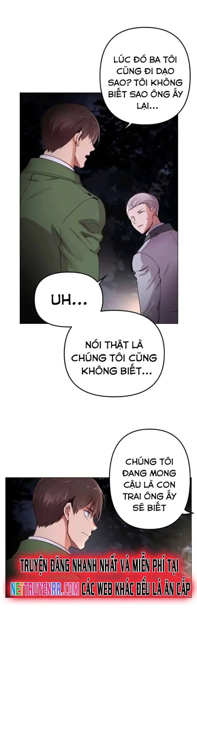 Người Cai Trị Thời Gian - Chapter 7 - Page 6