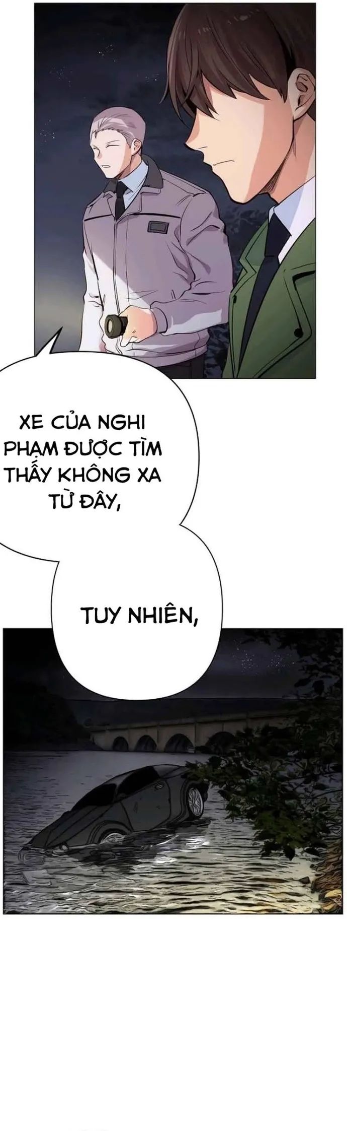 Người Cai Trị Thời Gian - Chapter 7 - Page 7
