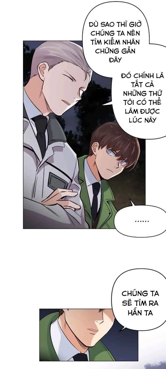 Người Cai Trị Thời Gian - Chapter 7 - Page 9