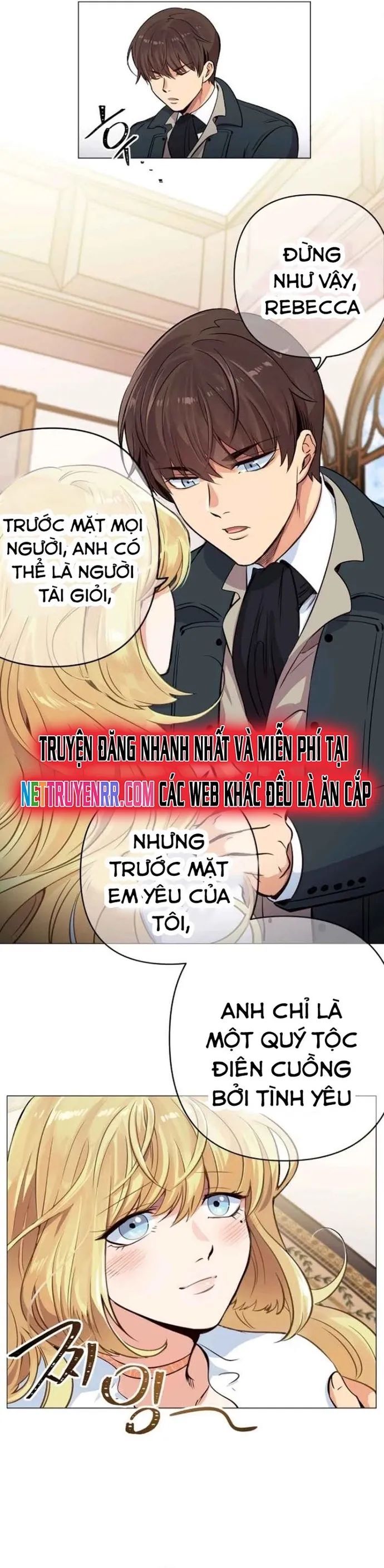 Người Cai Trị Thời Gian - Chapter 8 - Page 10