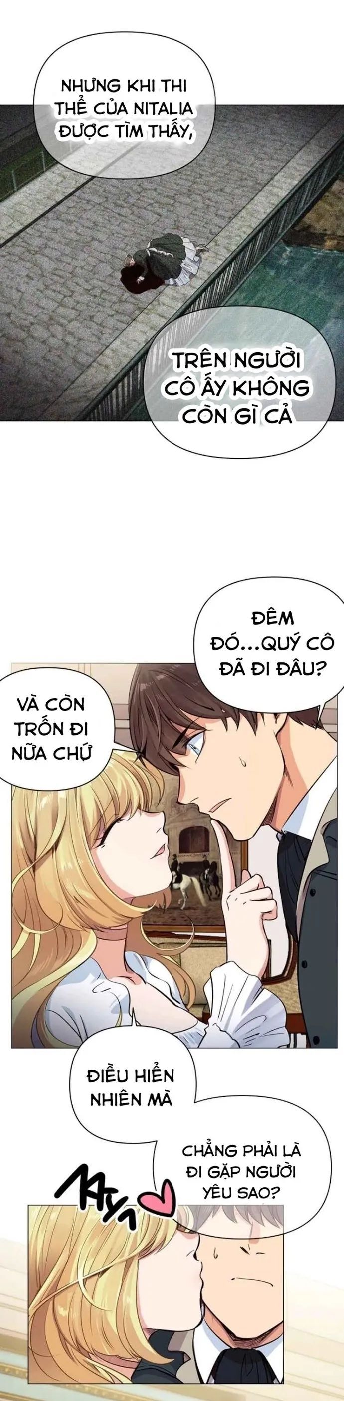 Người Cai Trị Thời Gian - Chapter 8 - Page 12
