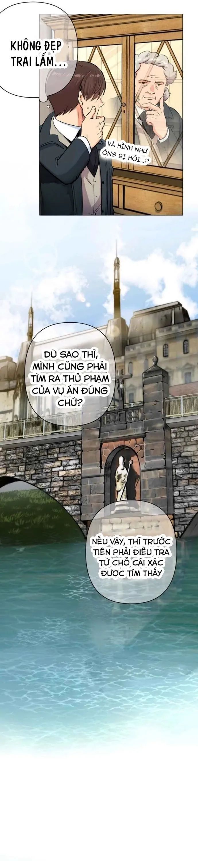 Người Cai Trị Thời Gian - Chapter 8 - Page 14