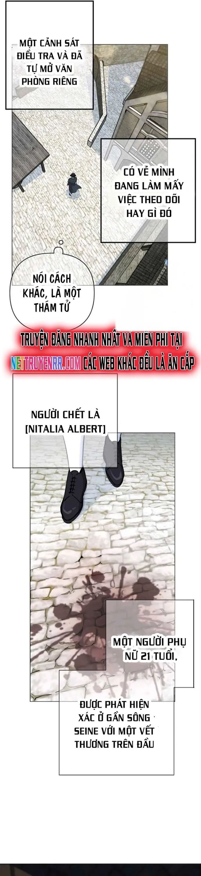 Người Cai Trị Thời Gian - Chapter 8 - Page 17