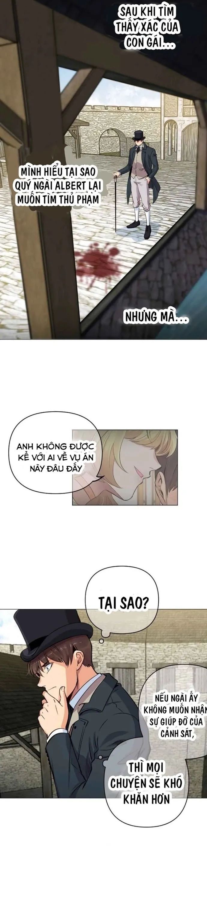 Người Cai Trị Thời Gian - Chapter 8 - Page 18