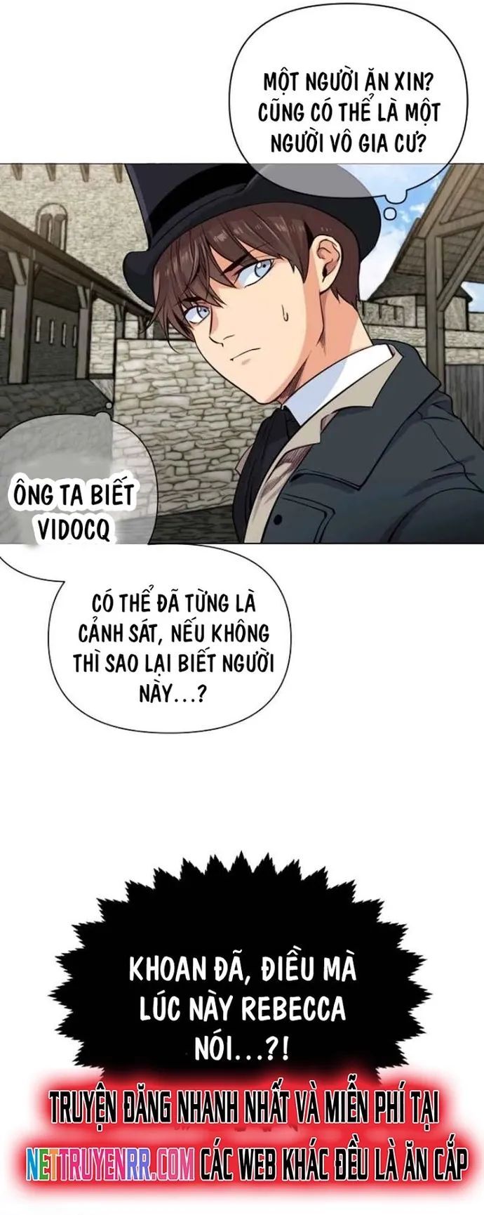 Người Cai Trị Thời Gian - Chapter 8 - Page 22