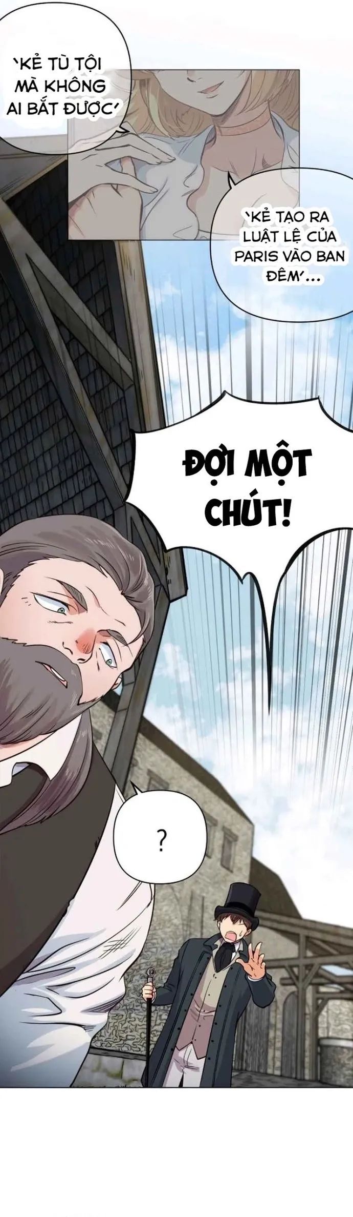 Người Cai Trị Thời Gian - Chapter 8 - Page 23