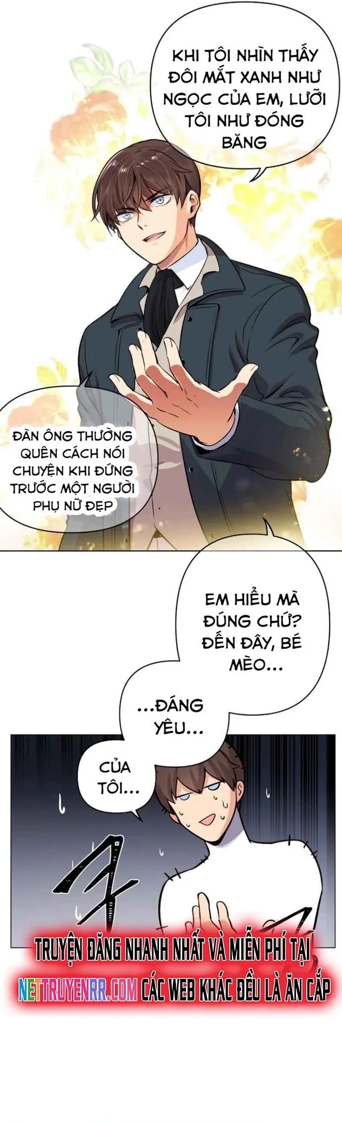 Người Cai Trị Thời Gian - Chapter 8 - Page 4