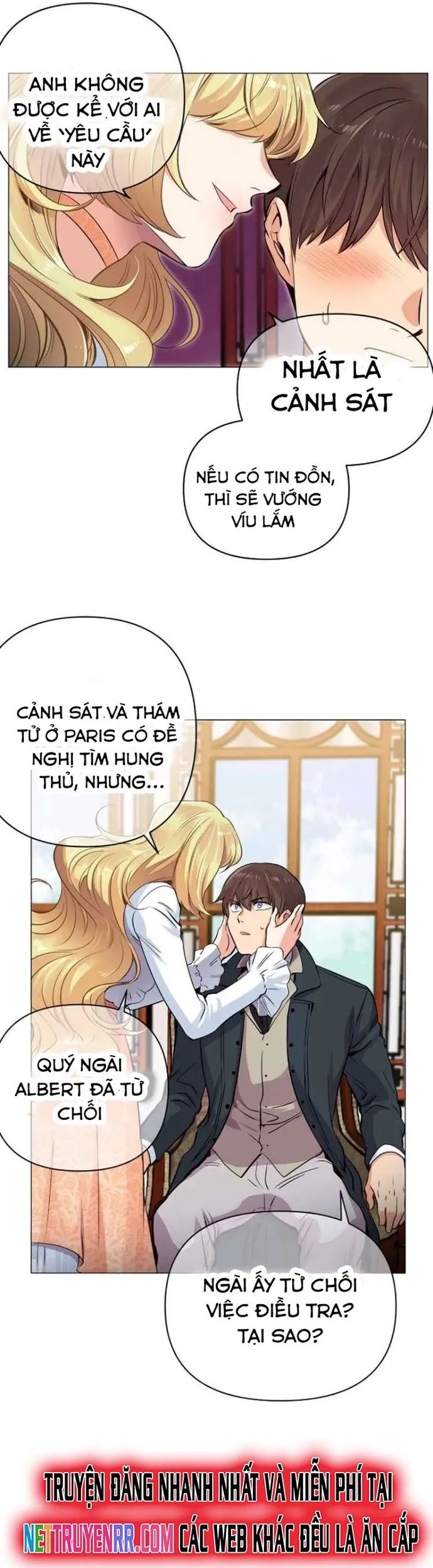 Người Cai Trị Thời Gian - Chapter 8 - Page 7