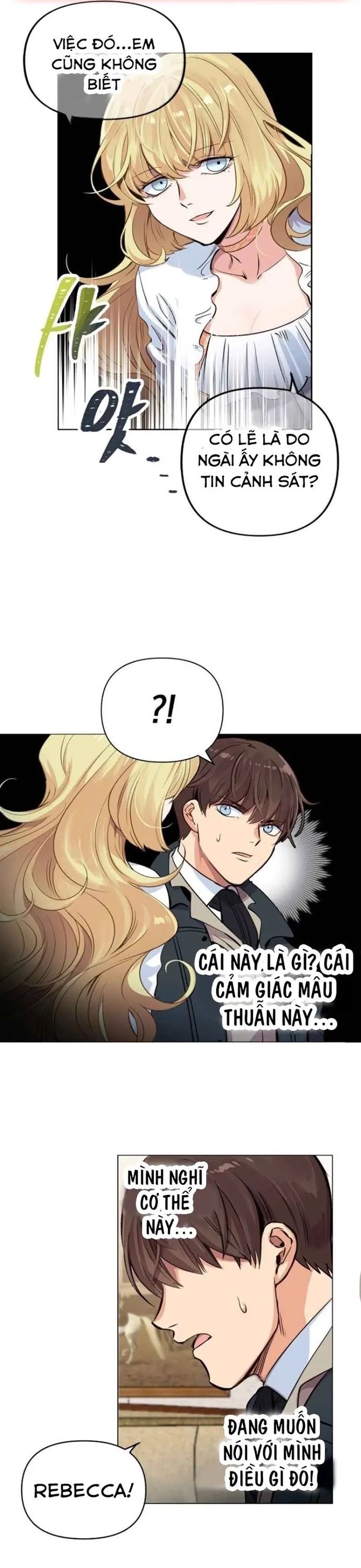 Người Cai Trị Thời Gian - Chapter 8 - Page 8