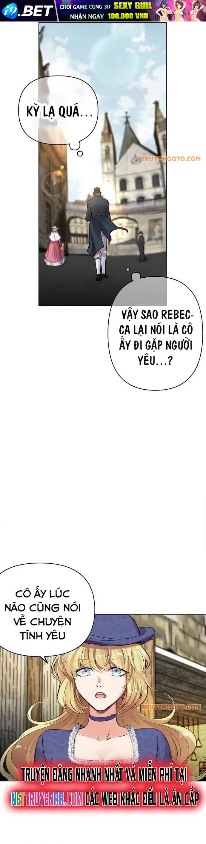 Người Cai Trị Thời Gian - Chapter 9 - Page 11