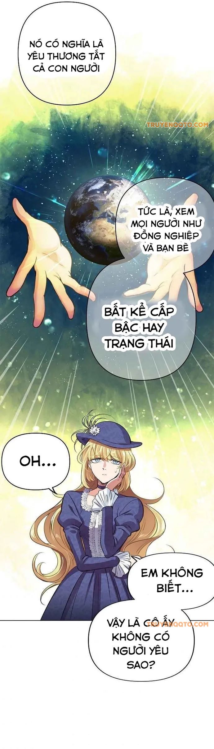 Người Cai Trị Thời Gian - Chapter 9 - Page 16