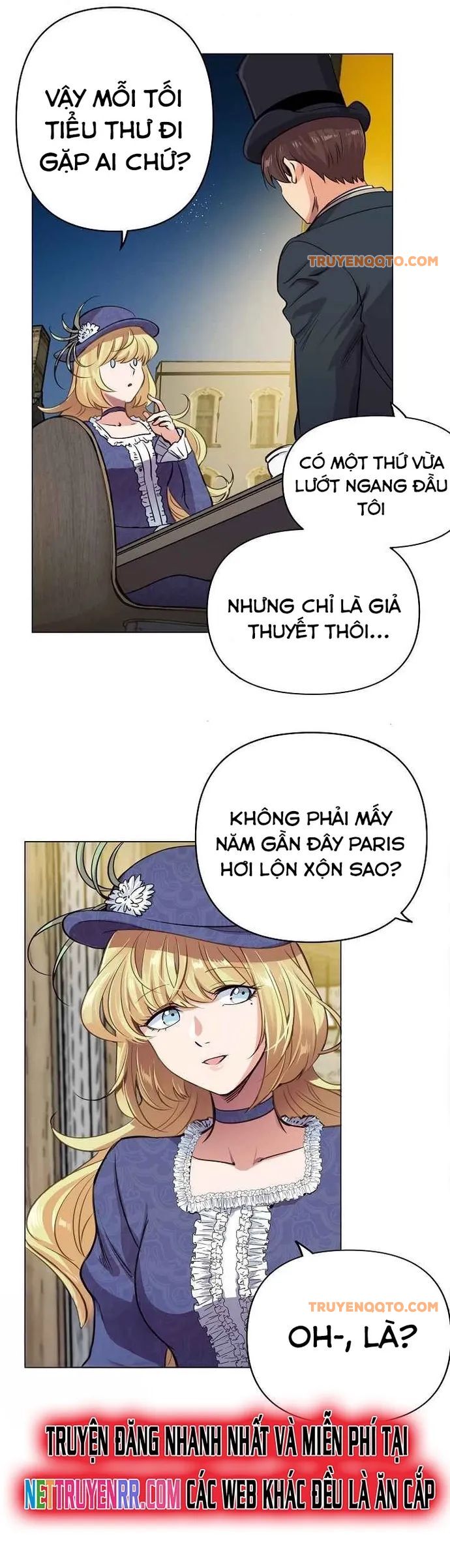 Người Cai Trị Thời Gian - Chapter 9 - Page 17