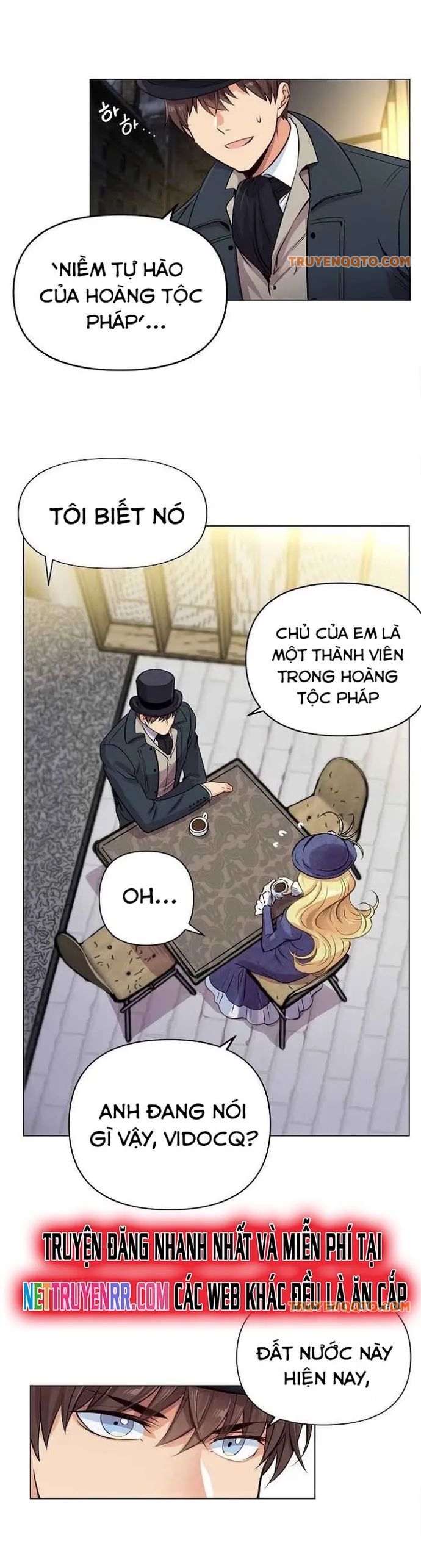 Người Cai Trị Thời Gian - Chapter 9 - Page 19