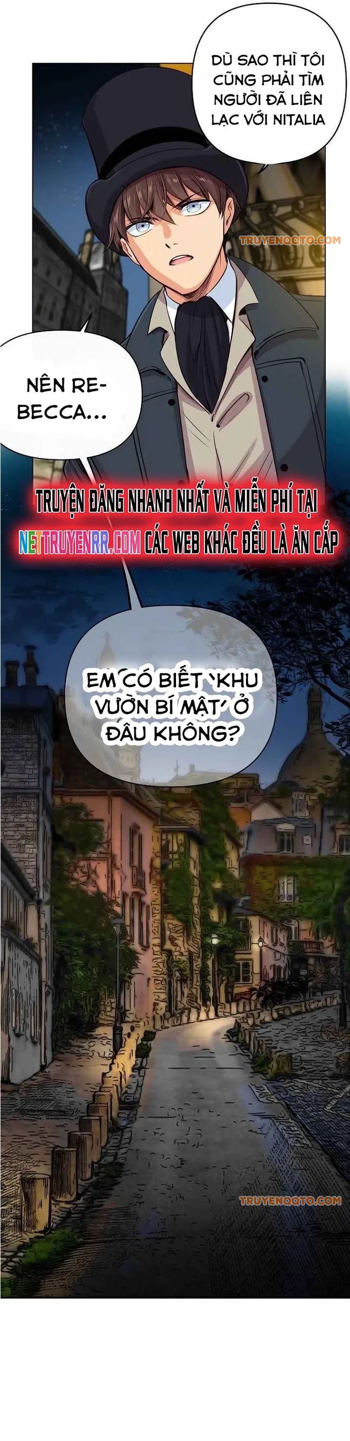 Người Cai Trị Thời Gian - Chapter 9 - Page 24