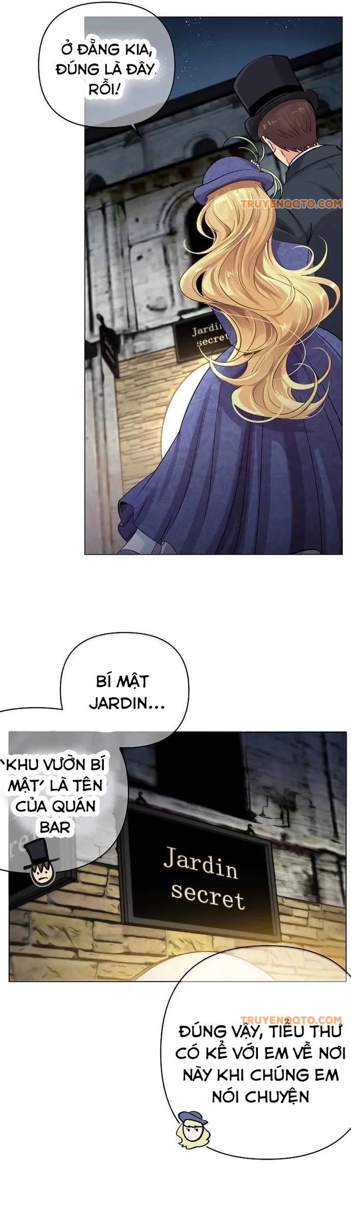 Người Cai Trị Thời Gian - Chapter 9 - Page 27