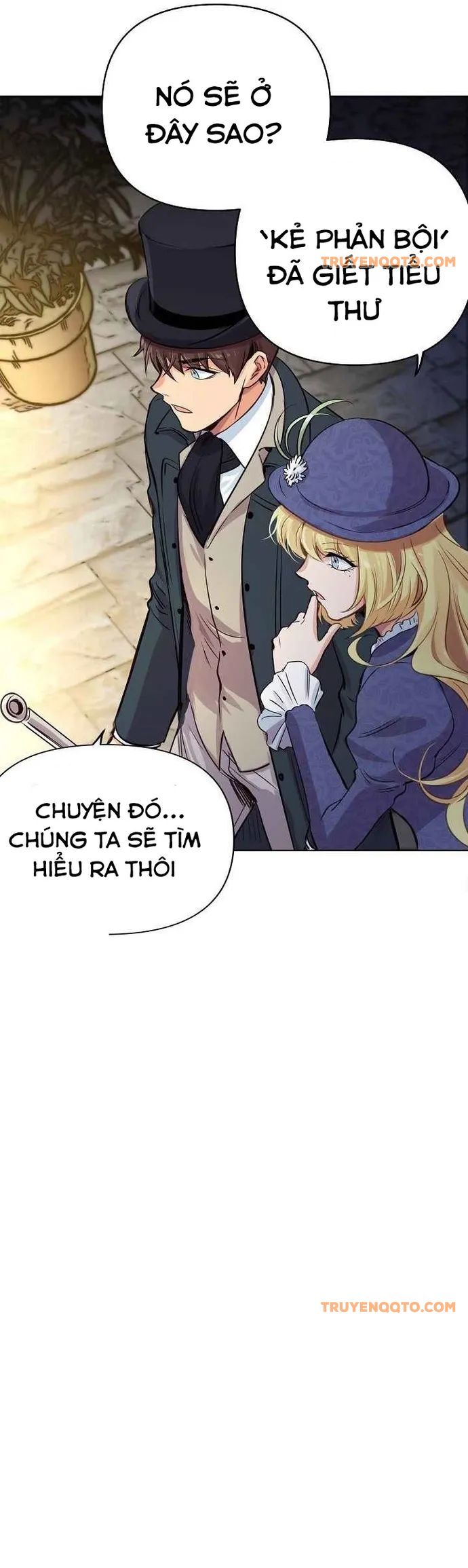 Người Cai Trị Thời Gian - Chapter 9 - Page 28