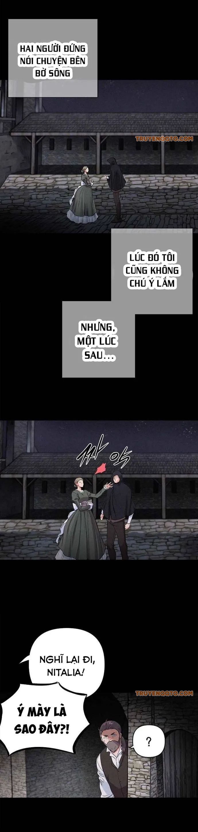 Người Cai Trị Thời Gian - Chapter 9 - Page 3