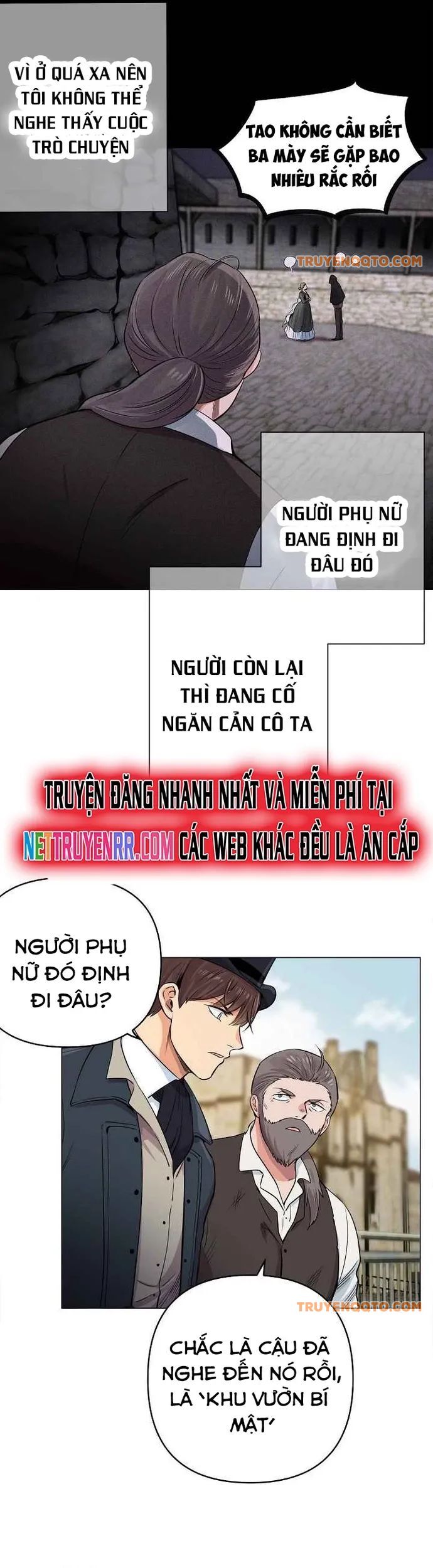 Người Cai Trị Thời Gian - Chapter 9 - Page 4