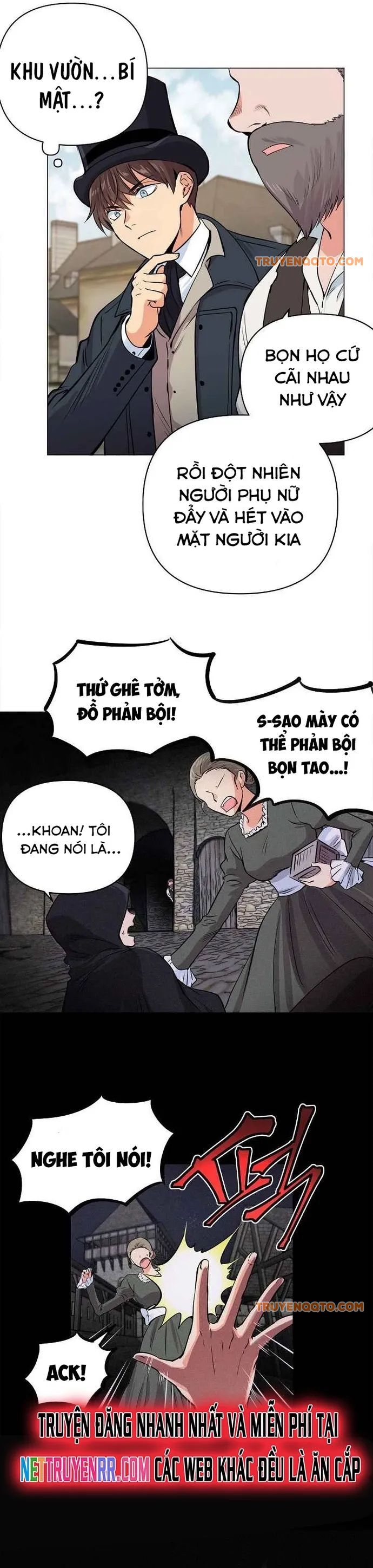 Người Cai Trị Thời Gian - Chapter 9 - Page 5