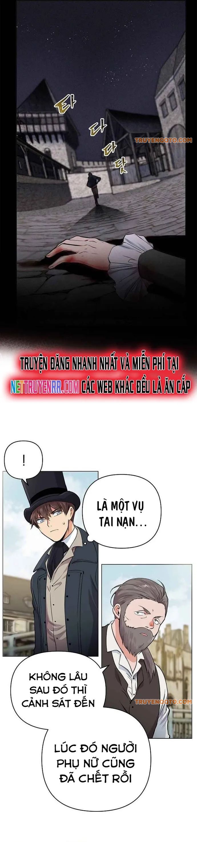 Người Cai Trị Thời Gian - Chapter 9 - Page 7