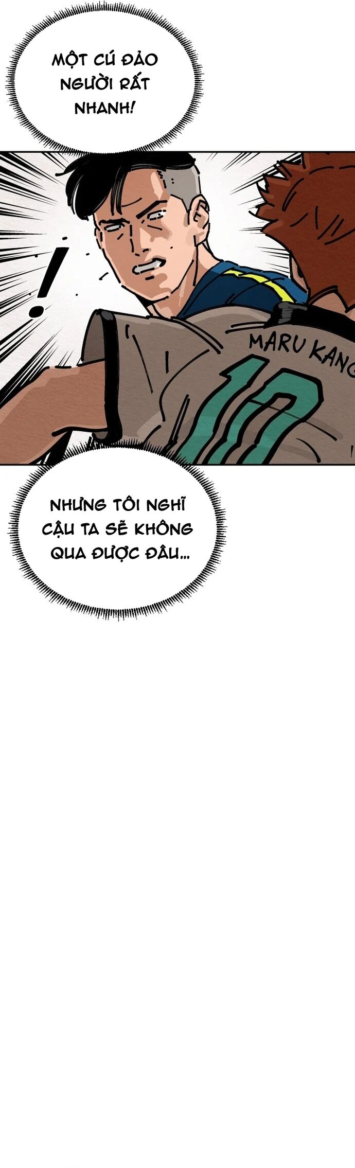 Sân Cỏ Chiến Kí - Chapter 158 - Page 11