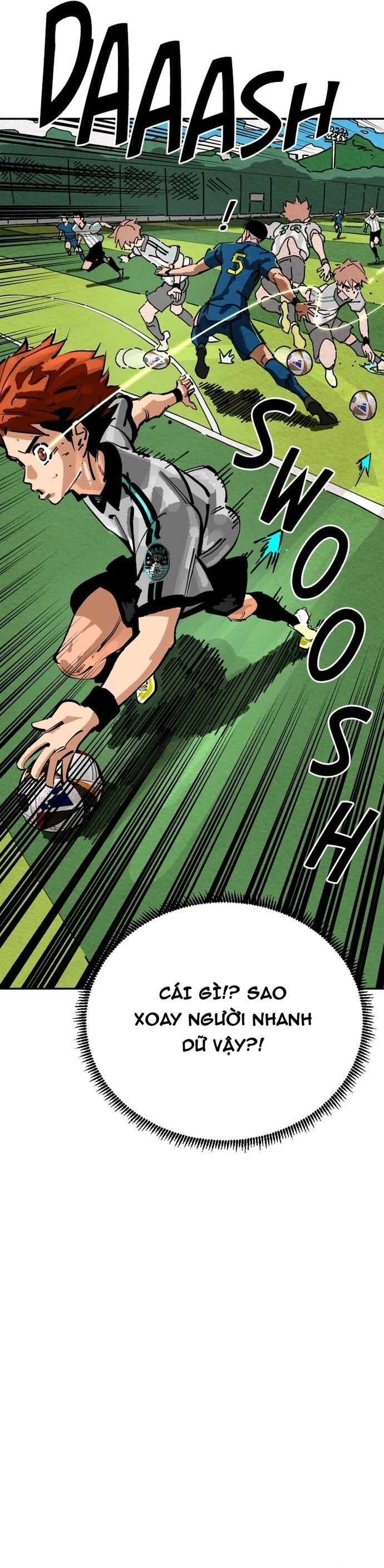 Sân Cỏ Chiến Kí - Chapter 158 - Page 12