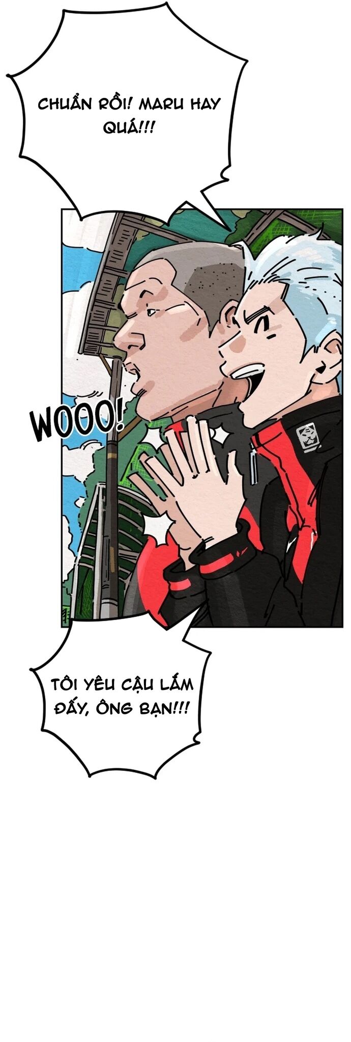 Sân Cỏ Chiến Kí - Chapter 158 - Page 14